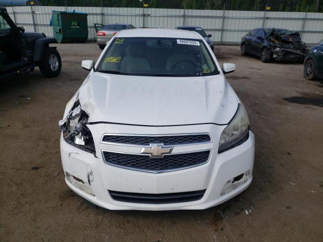 Photo 9 from auction – 2013 CHEVROLET MALIBU 1LT with VIN 1G11C5SA1DF137913