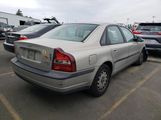 Photo 7 from auction – 2000 VOLVO S80 with VIN YV1TS94D0Y1100933