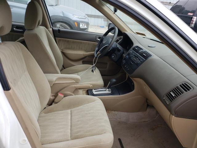 Photo 5 from auction – 2005 HONDA CIVIC with VIN 2HGES16585H546011