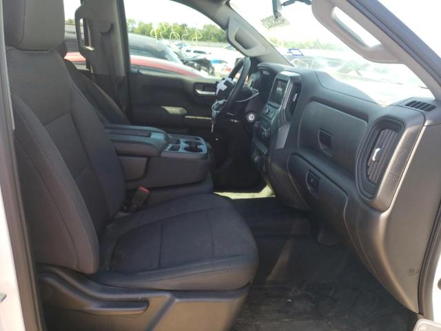 Photo 5 from auction – 2019 CHEVROLET SILVERADO with VIN 3GCPWBEH9KG212515