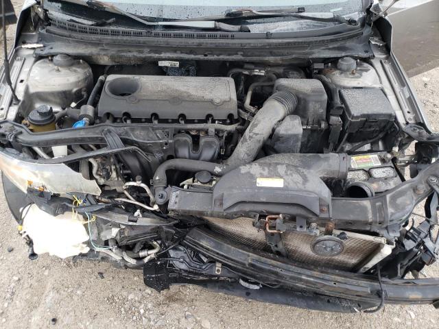 Photo 7 from auction – 2010 KIA FORTE EX with VIN KNAFU4A2XA5050816