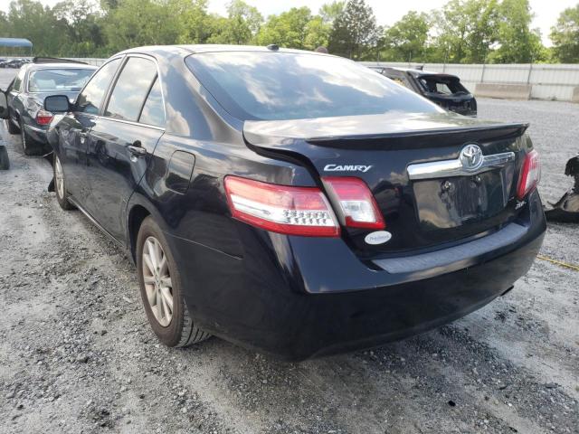 Photo 3 from auction – 2011 TOYOTA CAMRY BASE with VIN 4T1BF3EK8BU185540