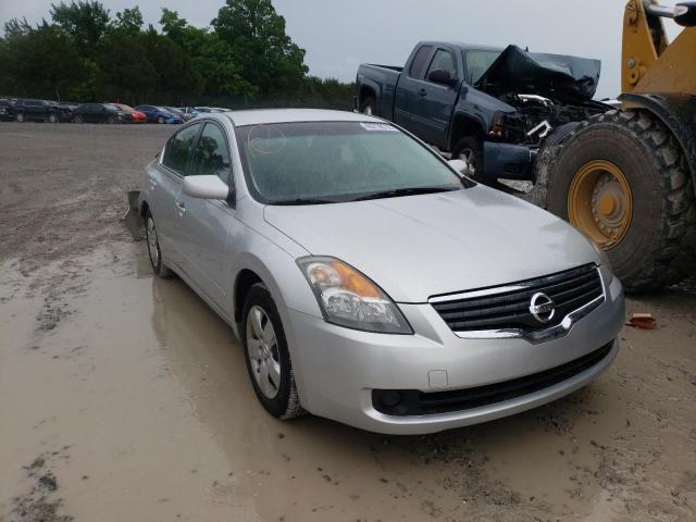 NISSAN ALTIMA 2.5 2008 with VIN 1N4AL21E28C173732 - Photo from auction