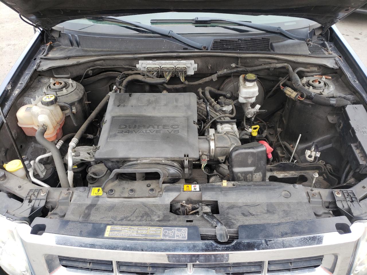 Photo 12 from auction – 2012 FORD ESCAPE LIM with VIN 1FMCU0EG3CKA30489