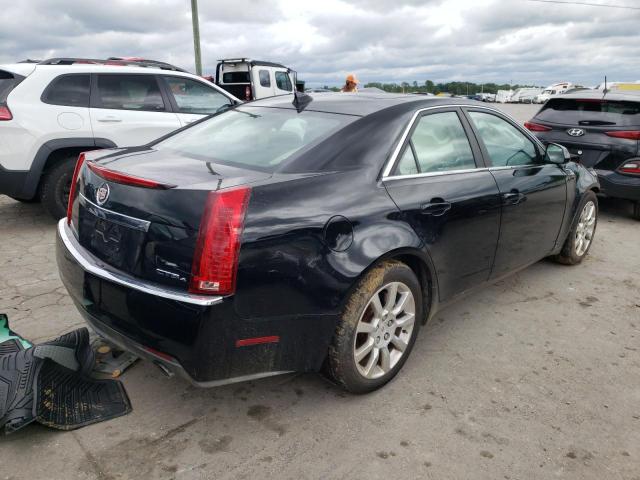 Photo 4 from auction – 2009 CADILLAC CTS with VIN 1G6DG577X90140795