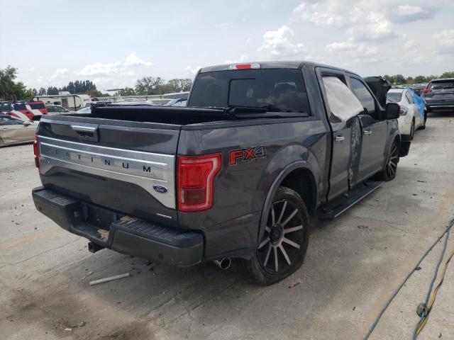 Photo 4 from auction – 2016 FORD F150 SUPER with VIN 1FTEW1EF9GFA59949