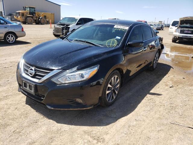 Photo 2 from auction – 2017 NISSAN ALTIMA 2.5 with VIN 1N4AL3AP9HC204983