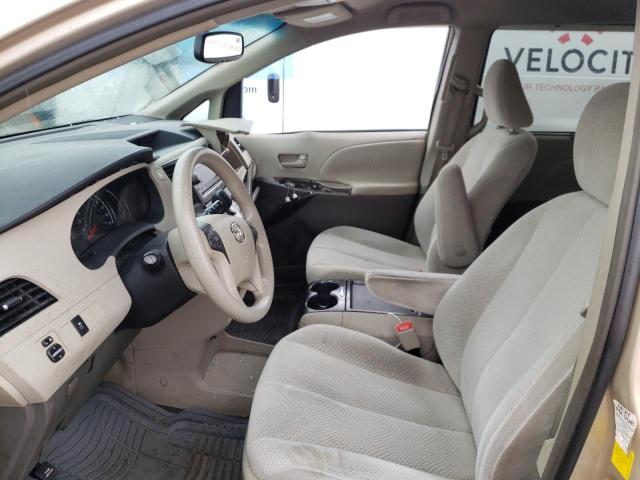 Photo 5 from auction – 2011 TOYOTA SIENNA LE with VIN 5TDKK3DC1BS068915