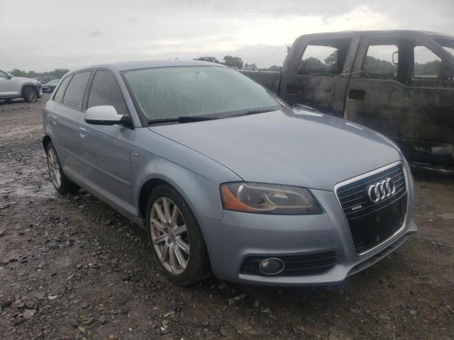 AUDI A3 PREMIUM 2012 with VIN WAUMFAFM2CA138473 - Photo from auction