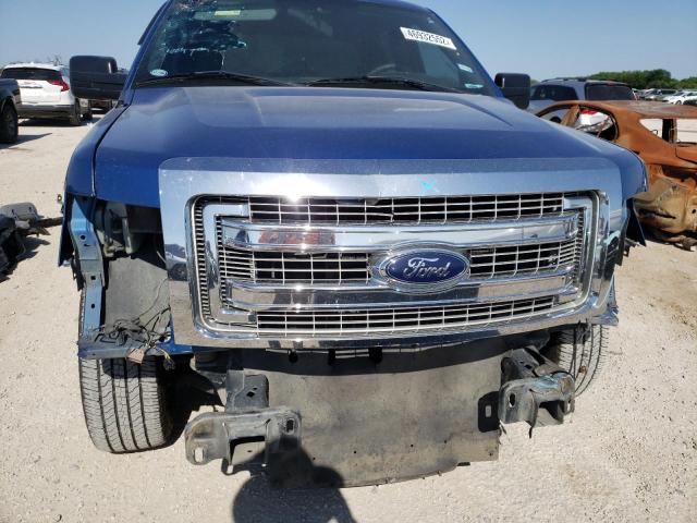 Photo 9 from auction – 2014 FORD F150 SUPER with VIN 1FTEW1CM1EKD73441