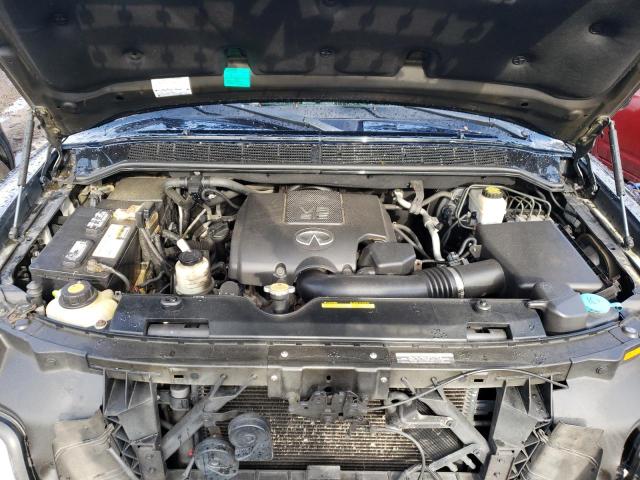 Photo 7 from auction – 2009 INFINITI QX56 with VIN 5N3AA08C49N902170