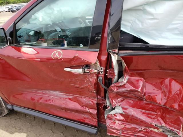 Photo 10 from auction – 2017 NISSAN PATHFINDER with VIN 5N1DR2MN3HC912622