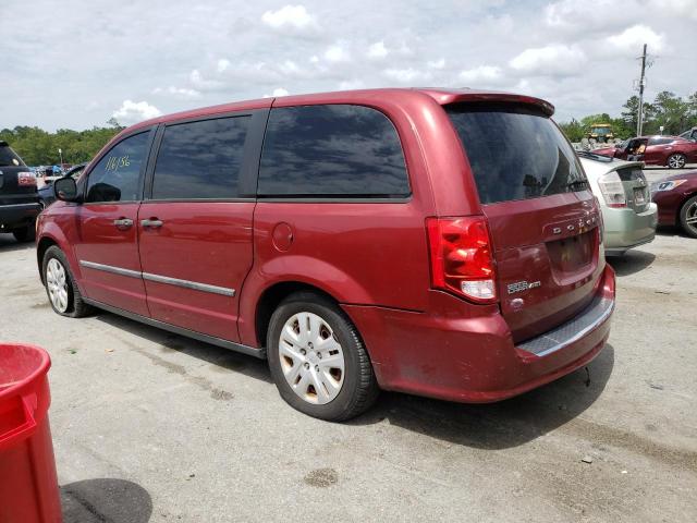 Photo 3 from auction – 2014 DODGE GRAND CARA with VIN 2C4RDGBGXER187694