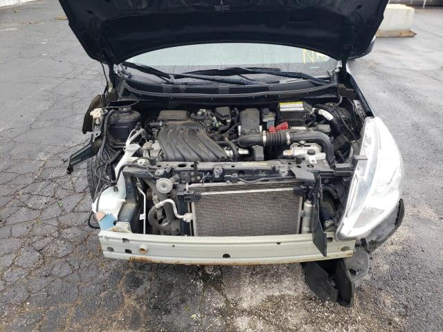 Photo 7 from auction – 2017 NISSAN VERSA S with VIN 3N1CN7AP8HL906546