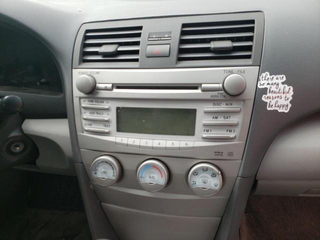Photo 9 from auction – 2010 TOYOTA CAMRY BASE with VIN 4T4BF3EK2AR015341