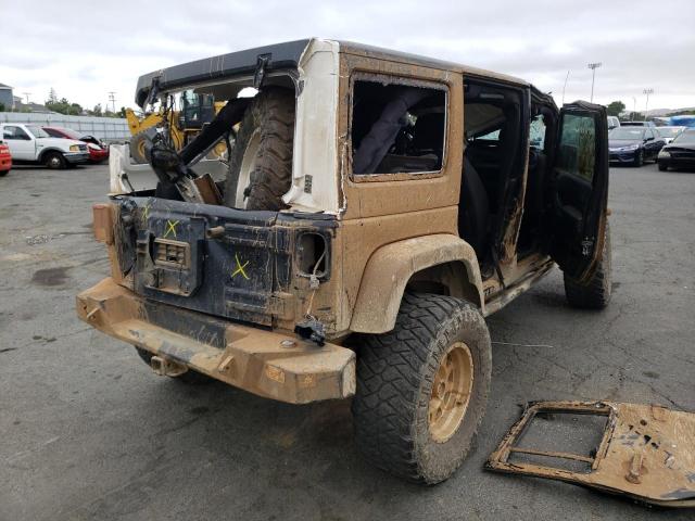 Photo 4 from auction – 2015 JEEP WRANGLER U with VIN 1C4BJWDG8FL762399