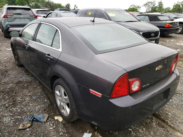 Photo 3 from auction – 2011 CHEVROLET MALIBU LS with VIN 1G1ZB5E17BF243930