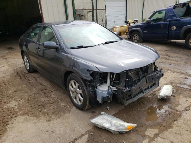 TOYOTA CAMRY BASE 2011 with VIN 4T1BF3EK7BU725993 - Photo from auction
