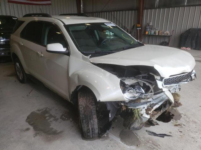 CHEVROLET EQUINOX LT 2015 with VIN 1GNFLFEK0FZ127213 - Photo from auction