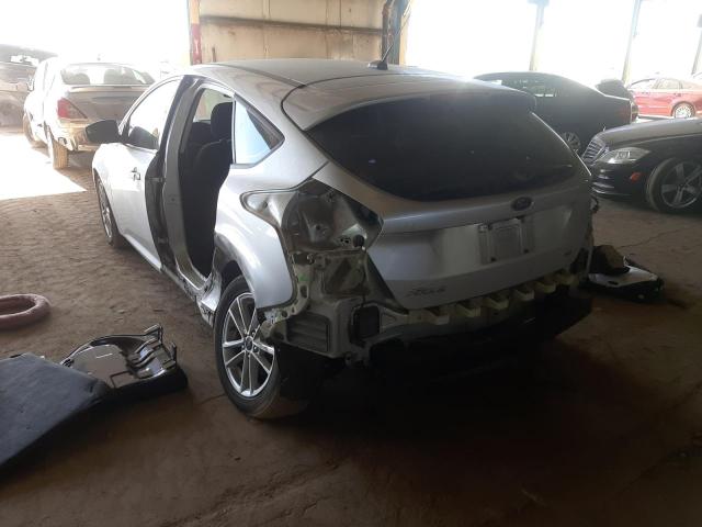 Photo 3 from auction – 2018 FORD FOCUS SE with VIN 1FADP3K28JL220618