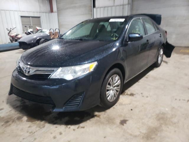 Photo 2 from auction – 2013 TOYOTA CAMRY L with VIN 4T1BF1FK6DU654470