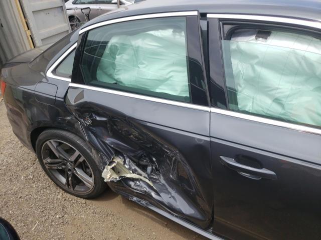 Photo 9 from auction – 2017 AUDI A4 PREMIUM with VIN WAUENAF42HN071218