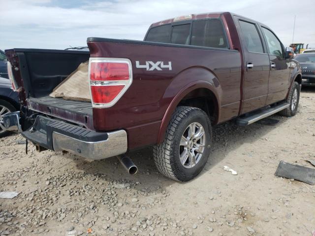 Photo 7 from auction – 2010 FORD F150 SUPER with VIN 1FTFW1EV9AKE00969