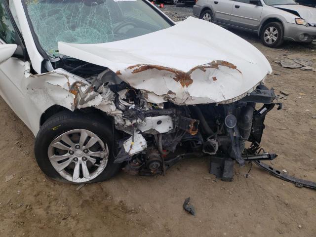 Photo 9 from auction – 2011 HYUNDAI SONATA GLS with VIN 5NPEB4AC1BH080222