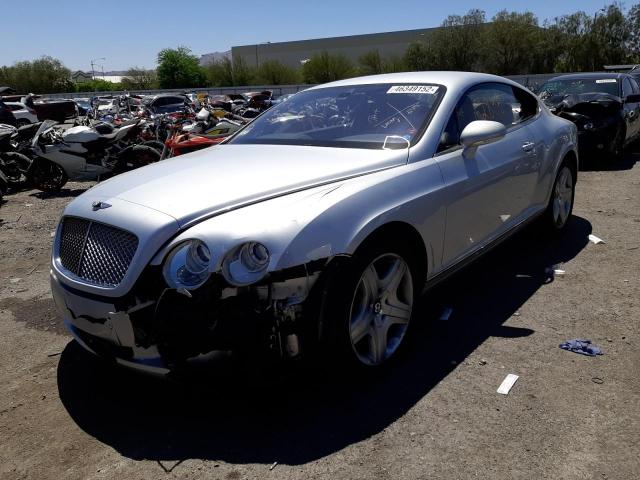 Photo 2 from auction – 2005 BENTLEY CONTINENTA with VIN SCBCR63W45C025045