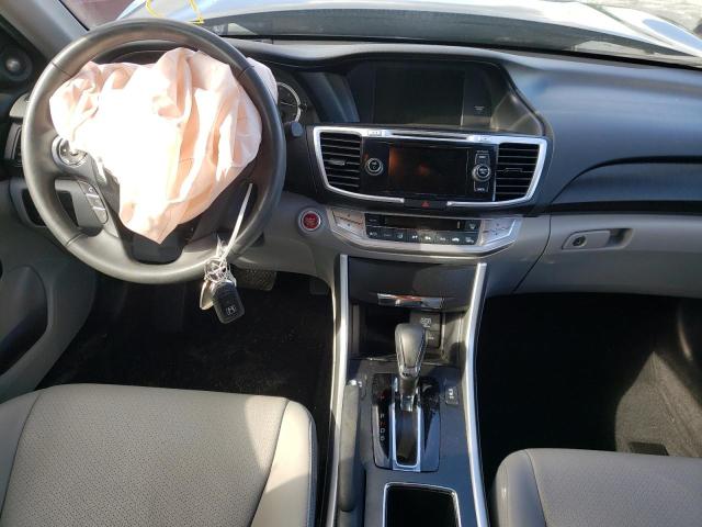 Photo 9 from auction – 2014 HONDA ACCORD EXL with VIN 1HGCR3F82EA006290
