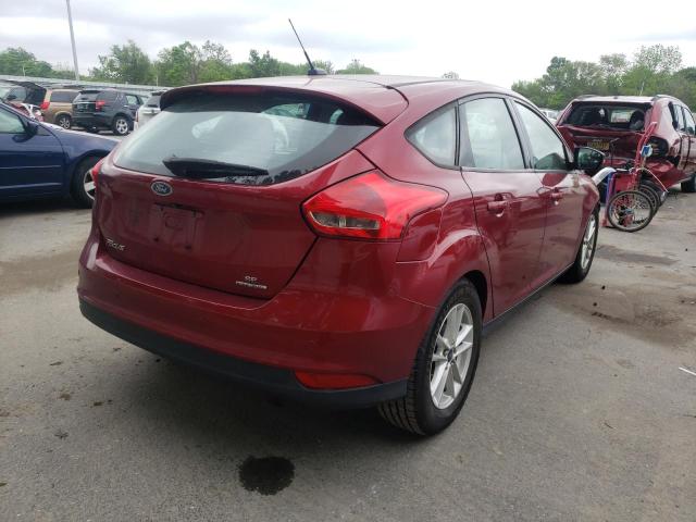 Photo 4 from auction – 2015 FORD FOCUS SE with VIN 1FADP3K24FL382267