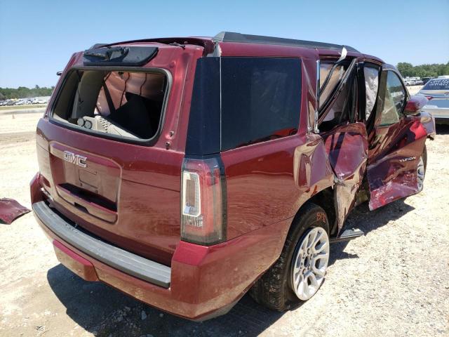 Photo 4 from auction – 2018 GMC YUKON SLT with VIN 1GKS1DKC5JR404465
