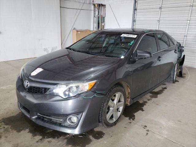 Photo 2 from auction – 2012 TOYOTA CAMRY BASE with VIN 4T1BF1FK5CU203352