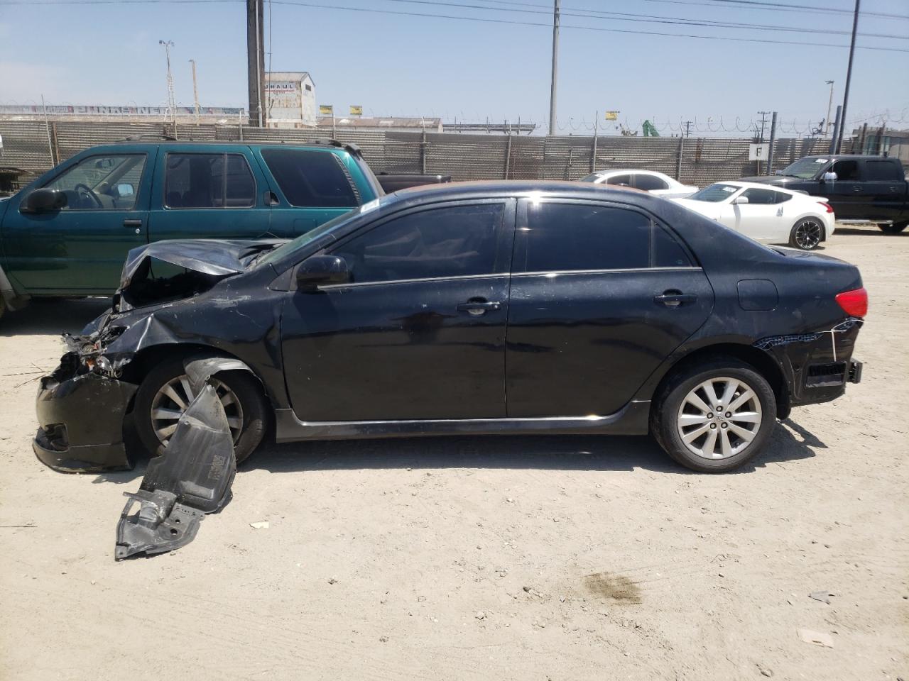 Photo 20 from auction – 2010 TOYOTA COROLLA BA with VIN 2T1BU4EE0AC441935