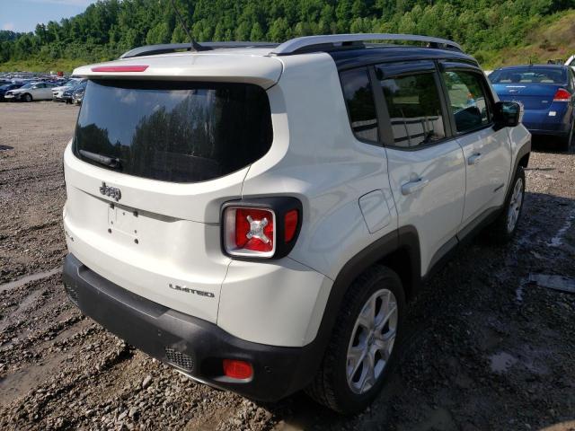 Photo 4 from auction – 2017 JEEP RENEGADE L with VIN ZACCJBDB0HPG43164