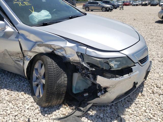 صورة رقم 9 من المزاد - 2012 ACURA TL مع VIN 19UUA8F26CA021778