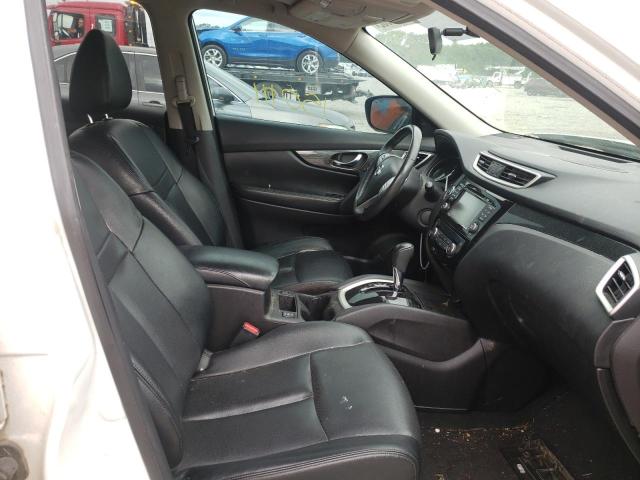 Photo 5 from auction – 2016 NISSAN ROGUE S with VIN 5N1AT2MT5GC734911