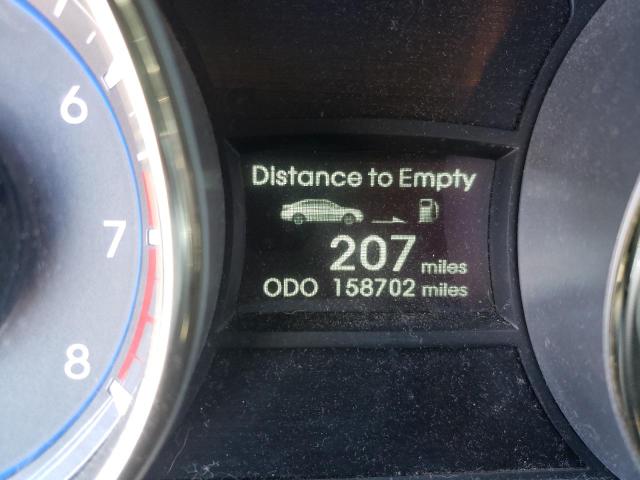 Photo 8 from auction – 2013 HYUNDAI SONATA SE with VIN 5NPEC4AC8DH537494