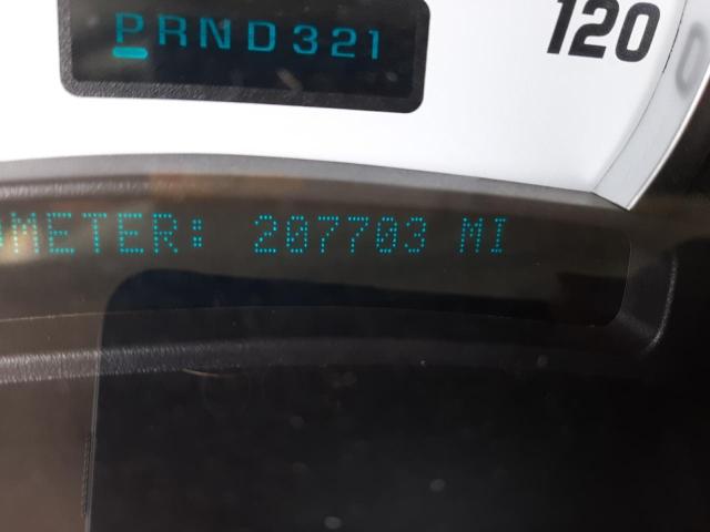 Photo 8 from auction – 2003 HUMMER H2 with VIN 5GRGN23U73H140951