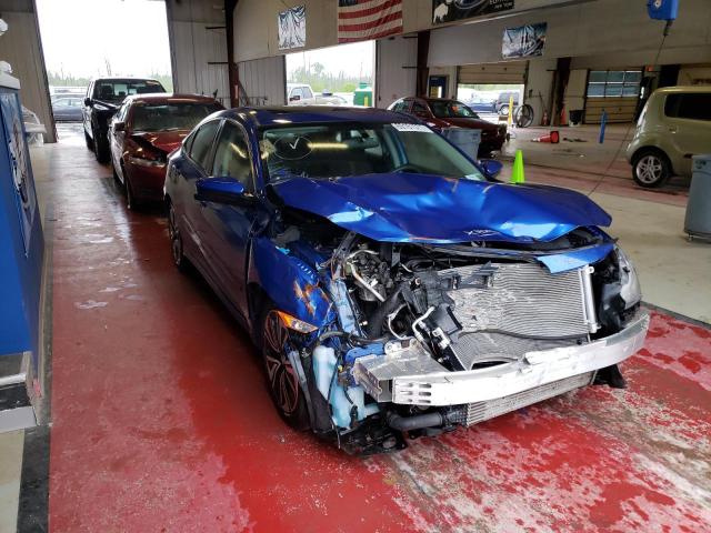 Photo 6 from auction – 2016 HONDA CIVIC EX with VIN 19XFC1F34GE213382