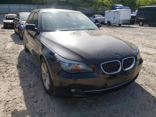 Photo 4 from auction – 2008 BMW 528 XI with VIN WBANV13578CZ52862