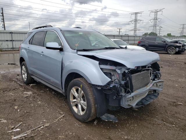 Photo 1 from auction – 2014 CHEVROLET EQUINOX LT with VIN 2GNALBEKXE6380956
