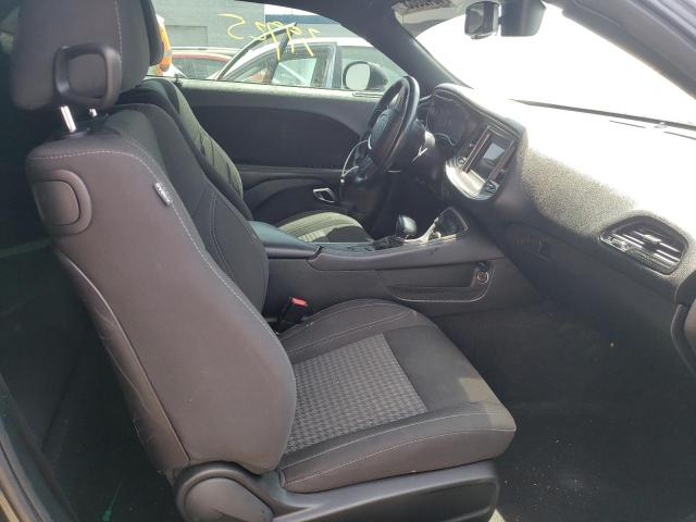 Photo 5 from auction – 2019 DODGE CHALLENGER with VIN 2C3CDZAG9KH699939