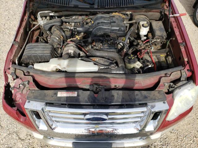 Photo 2 from auction – 2006 FORD EXPLORER E with VIN 1FMEU64E96UB68297