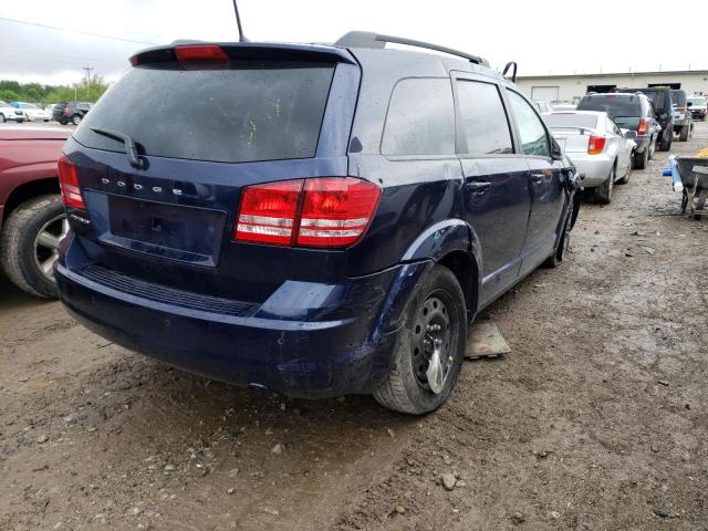 Photo 4 from auction – 2020 DODGE JOURNEY SE with VIN 3C4PDCAB3LT268195