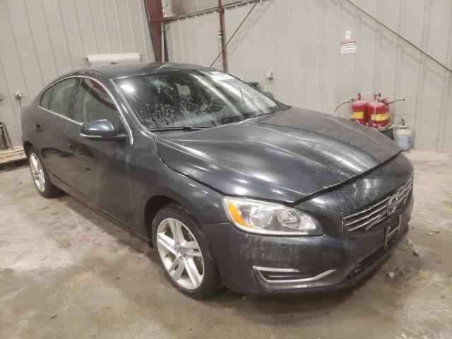VOLVO S60 T5 2014 z numerem VIN YV1612FS4E1291562 - Zdjęcie z aukcji