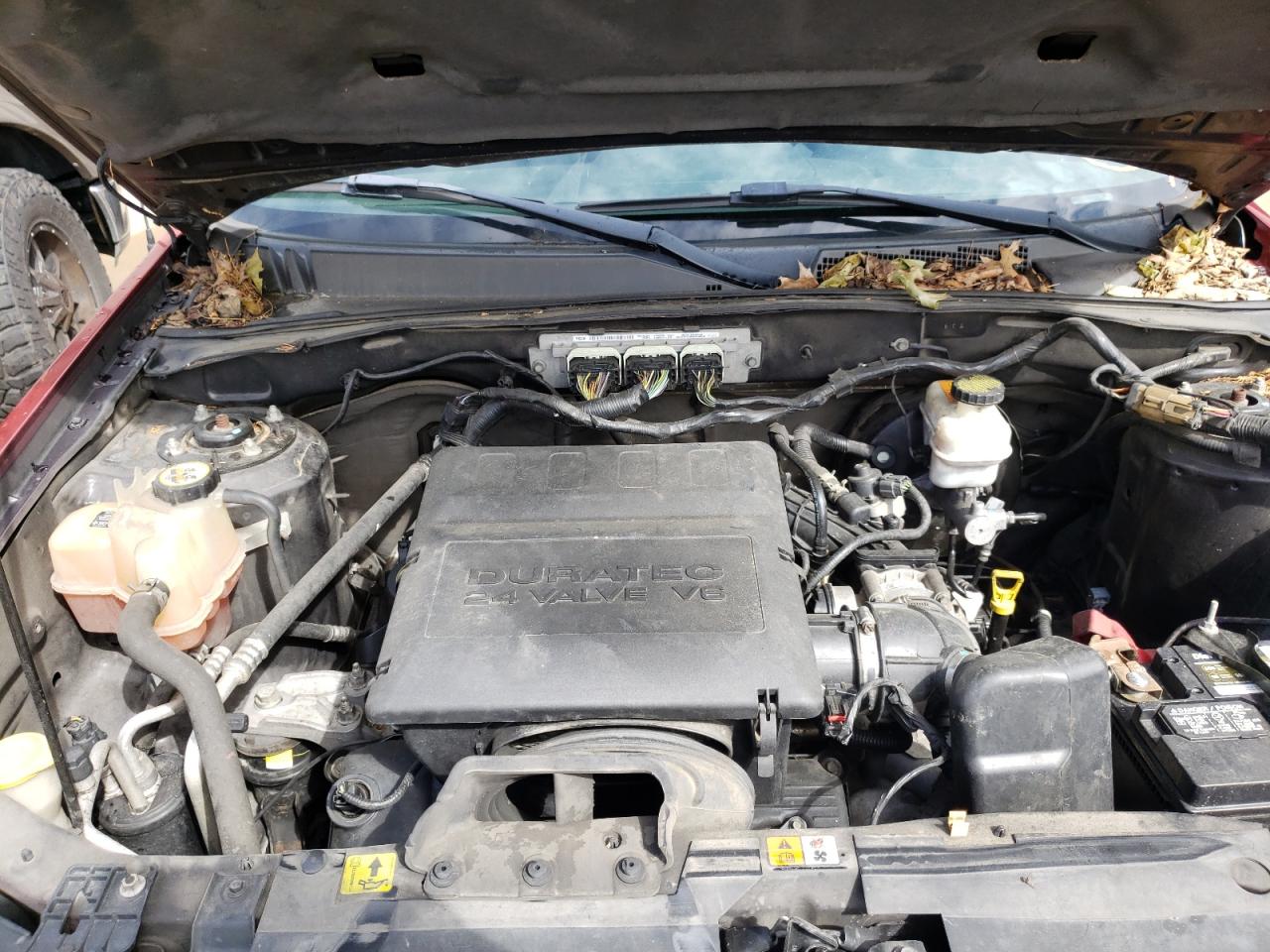 Photo 12 from auction – 2012 FORD ESCAPE LIM with VIN 1FMCU0EG7CKA73720