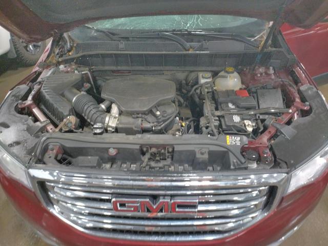 Photo 7 from auction – 2018 GMC ACADIA SLT with VIN 1GKKNULS6JZ246292