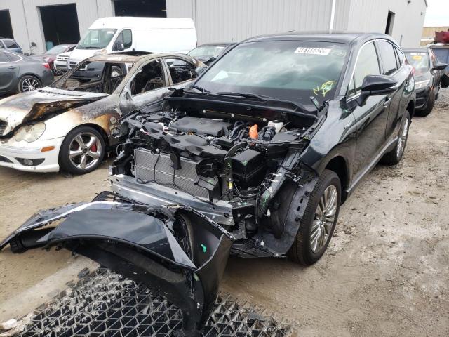 Photo 2 from auction – 2021 TOYOTA VENZA LE with VIN JTEAAAAH1MJ082764