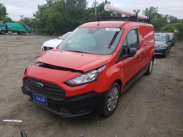 Photo 2 from auction – 2020 FORD TRANSIT CO with VIN NM0LS7E25L1468733